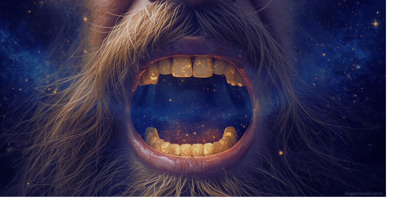 Är du ett ord från Guds mun?